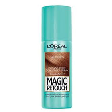 Load image into Gallery viewer, L&#39;OREAL MAGIC RETOUCH ROOT CONCEALER SPRAY-AUBURN
