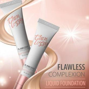 Thin Lizzy Flawless Complexion Liquid Foundation 30ML