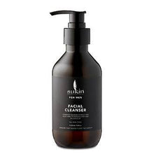 Load image into Gallery viewer, SUKIN for MEN - FACIAL Cleanser 225ml
