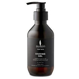 SUKIN for MEN - Shaving Gel 225ml