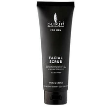 Load image into Gallery viewer, SUKIN for MEN - FACIAL Scrub 125ml
