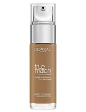 Load image into Gallery viewer, L'OREAL TRUE MATCH FOUNDATION
