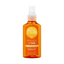 Load image into Gallery viewer, BONDI SANDS PROTECT &amp; TAN SPF 15 TANNING OIL 150ML
