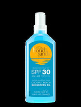 Load image into Gallery viewer, BONDI SANDS UVA AND UVB SPF 30 SUNSCREEN OIL 150ML
