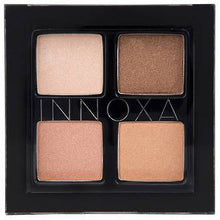 Load image into Gallery viewer, INNOXA EYESHADOW QUAD - PEACH PERFECTION
