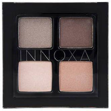 Load image into Gallery viewer, INNOXA EYESHADOW QUAD - BARELY BLUSH
