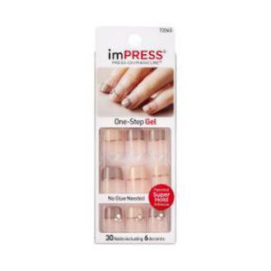 imPRESS Press-On Manicure Head Honcha