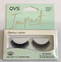 Load image into Gallery viewer, QVS GLAMOUR LASHES - IMPACT

