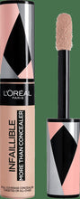 Load image into Gallery viewer, L&#39;OREAL INFALLIBLE MORE THAN CONCEALER
