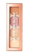 Load image into Gallery viewer, L&#39;Oreal Paris Wake Up And Glow La Vie En Glow Highlighting Palette
