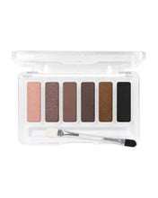 Load image into Gallery viewer, Natio Mineral Eyeshadow Palette - Mochas  6g
