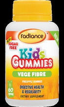 Load image into Gallery viewer, Radiance Kids - Vege Fibre 60 Gummies
