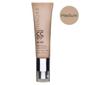 Innoxa Anti-Ageing CC Cream - Medium
