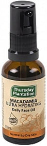 Thursday Plantation Macadamia Ultra Hydrating Face Oil