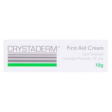 Load image into Gallery viewer, Crystaderm First Aid Cream 10g
