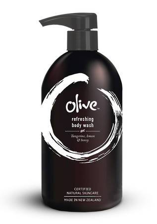 Olive Refreshing Body Wash 500ml