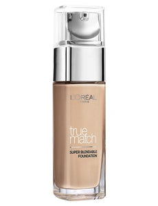 L'OREAL TRUE MATCH FOUNDATION