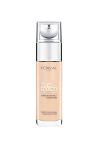 L'OREAL TRUE MATCH FOUNDATION