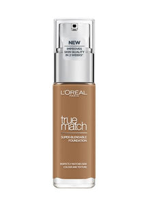 L'OREAL TRUE MATCH FOUNDATION