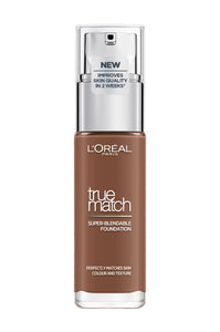 L'OREAL TRUE MATCH FOUNDATION