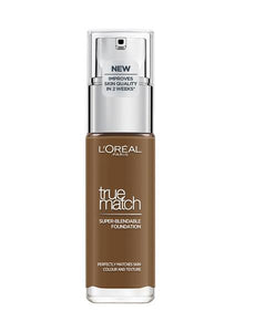 L'OREAL TRUE MATCH FOUNDATION