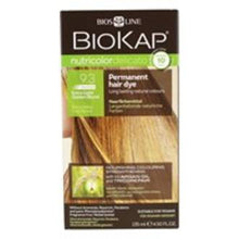 Load image into Gallery viewer, BioKap Nutricolor 140ml-Ex Light Golden Blond 9.3
