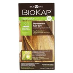 BioKap Nutricolor 140ml-Ex Light Golden Blond 9.3