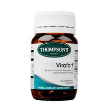 Load image into Gallery viewer, THOMPSON&#39;S VIRAFORT 30 CAPSULES
