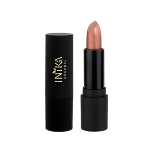 Inika Certified Organic Vegan Lipsticks