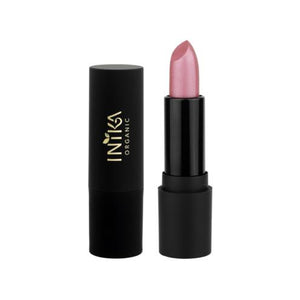 Inika Certified Organic Vegan Lipsticks