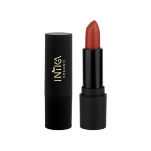 Inika Certified Organic Vegan Lipsticks