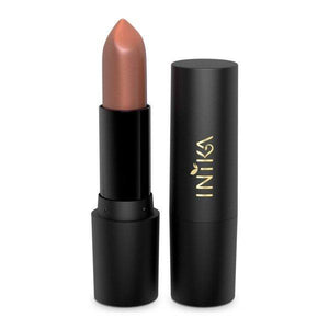 Inika Certified Organic Vegan Lipsticks