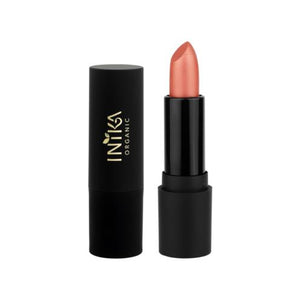 Inika Certified Organic Vegan Lipsticks