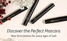 Load image into Gallery viewer, Inika Long Lash Vegan Mascara
