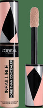 Load image into Gallery viewer, L'OREAL INFALLIBLE MORE THAN CONCEALER
