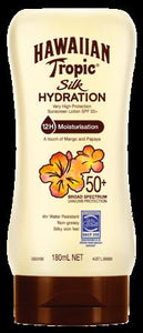 Hawaiian Tropic SILK HYDRATION Sunscreen SPF50+ 180 mL