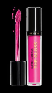 REVLON SUPER LUSTROUS THE GLOSS LIPSTICK