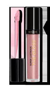 REVLON SUPER LUSTROUS THE GLOSS LIPSTICK