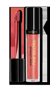 REVLON SUPER LUSTROUS THE GLOSS LIPSTICK