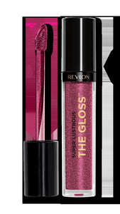 REVLON SUPER LUSTROUS THE GLOSS LIPSTICK