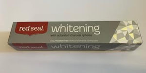 RED SEAL WHITENING HERBAL TOOTHPASTE 100G