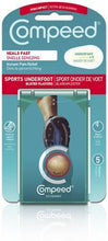 Load image into Gallery viewer, Compeed Sports Underfoot Blister Plasters x5
