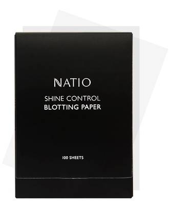 NATIO Shine Control Blotting Paper