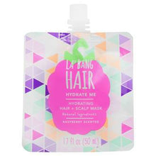 Load image into Gallery viewer, LA&#39;BANG HAIR Hydrate Me - Hair Treatment - Raspberry
