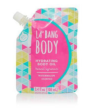 Load image into Gallery viewer, LA&#39;BANG BODY Nourish Me Hydrating Body Oil - Watermelon
