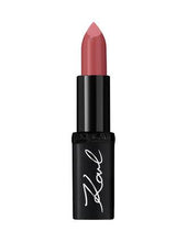 Load image into Gallery viewer, KARL LAGERFELD X L&#39;ORÉAL PARIS COLOR RICHE LIPSTICK KULTURED
