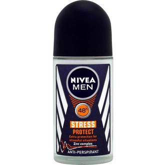 NIVEA MEN STRESS PROTECT DEODORANT ROLL ON 50ML