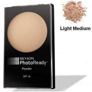 REVLON PHOTOREADY POWDER - LIGHT/MEDIUM