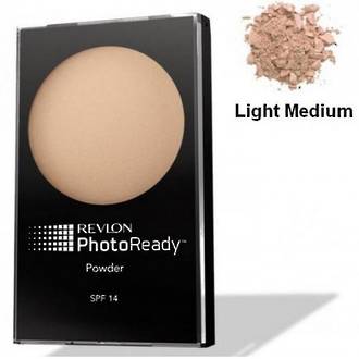 REVLON PHOTOREADY POWDER - LIGHT/MEDIUM