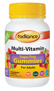 Radiance Adult Gummies Multi-Vitamin